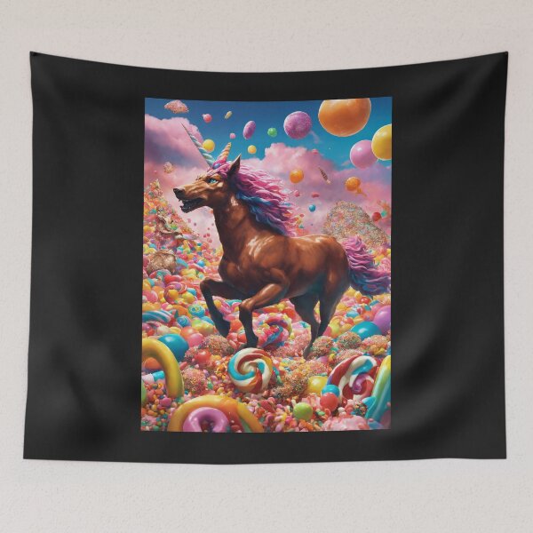 Item preview, Candy Unicorn designed and sold by RaF71PrO.