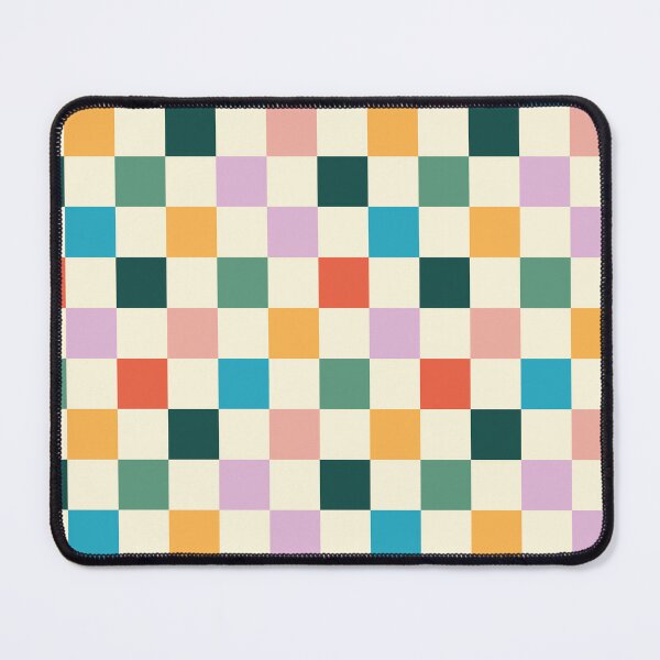 Item preview, Multicolored squares designed and sold by Laura Caballero.