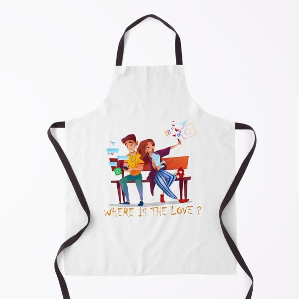 Item preview, Where Is The Love designed and sold by KeopsMurat.