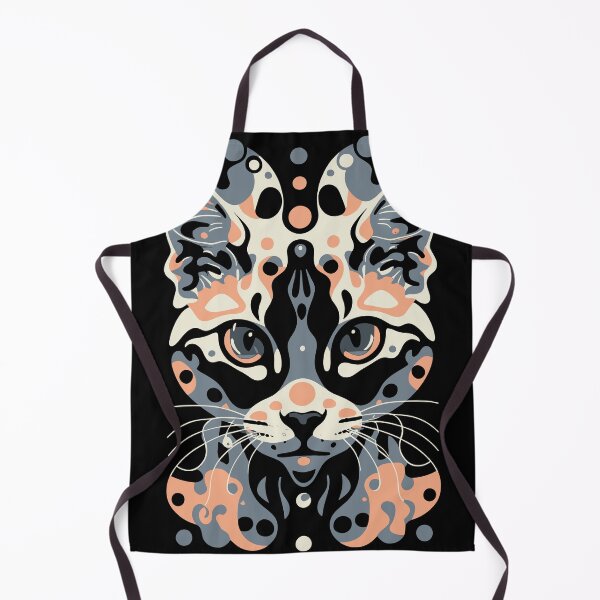 Item preview, Cute Cat Illusion Design, Funny Cat Lover Gift Idea designed and sold by PugSwagClothing.
