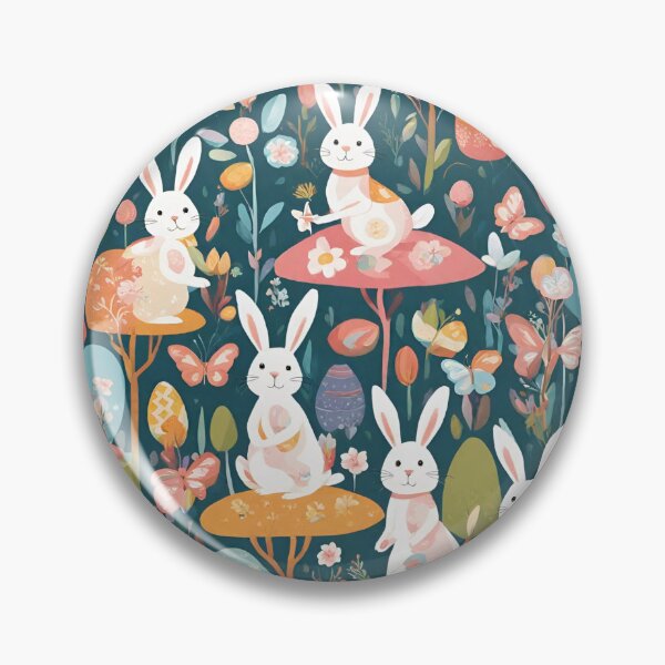 Item preview, Romantic and fun Easter greeting designed and sold by VickyJo111.