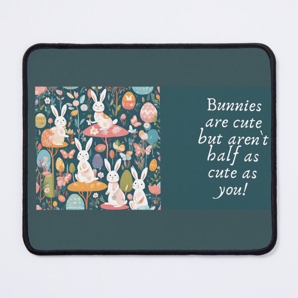 Item preview, Romantic and fun Easter greeting designed and sold by VickyJo111.