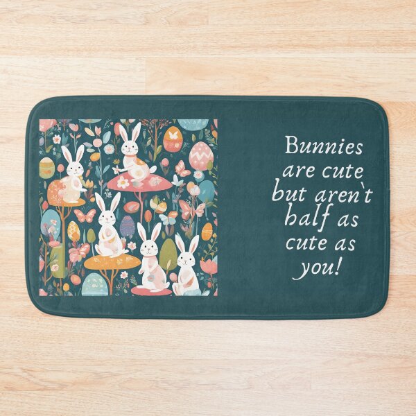 Item preview, Romantic and fun Easter greeting designed and sold by VickyJo111.