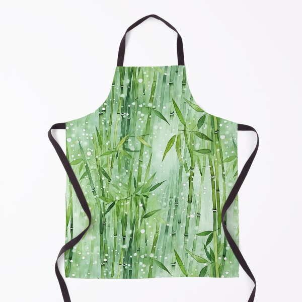 Artikelvorschau, Bambus Cottagecore Botanische Blumen Natur Kräuter Pflanzen entworfen und verkauft von fluffstuffgifts.