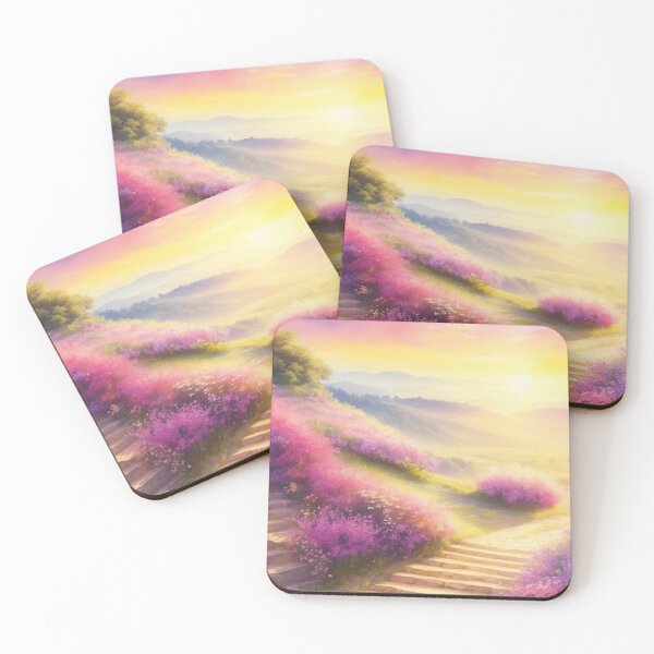 Item preview, Stairways To The Sunset designed and sold by TondoMeander.