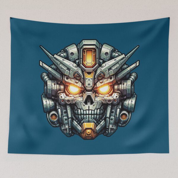 Item preview, Biomech Skulls S04 D06 designed and sold by Houerd.
