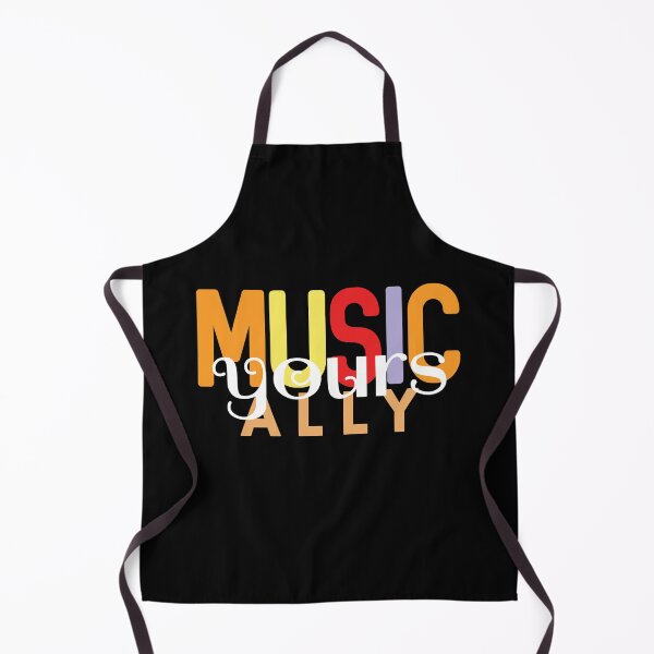 Item preview, Musically yours multicolor  designed and sold by DanceDeck.