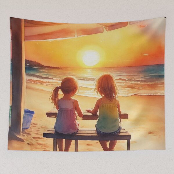 Item preview, Summer Memories designed and sold by TondoMeander.