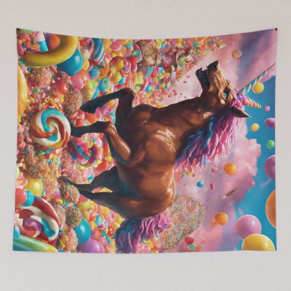 Item preview, Candy Unicorn designed and sold by RaF71PrO.