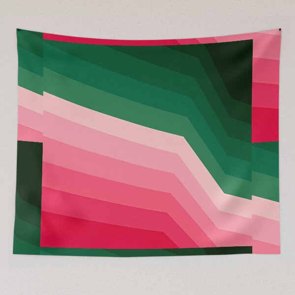 Item preview,  Vintage and romance colourful stripes 1 designed and sold by Kader101.