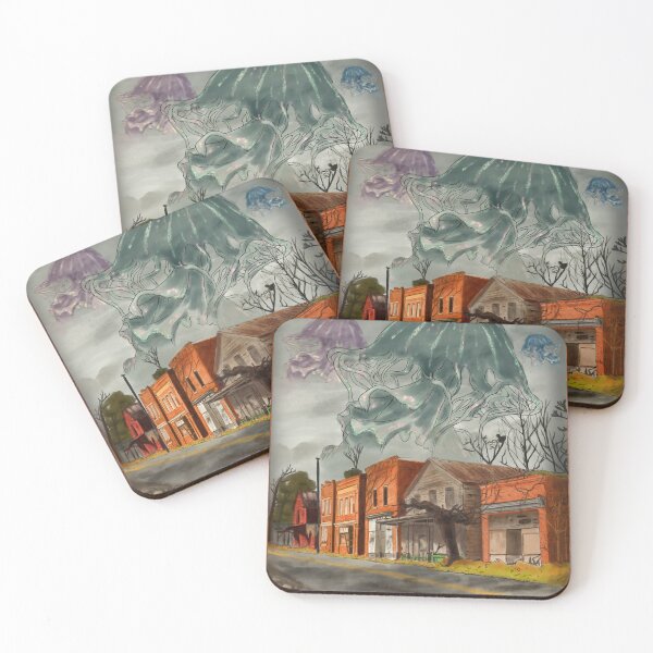 Item preview, A post-apocalyptic world designed and sold by Retro Glam  Haven.