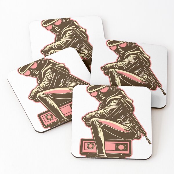 Item preview, Tech Vigilante designed and sold by TheWitsFoe.