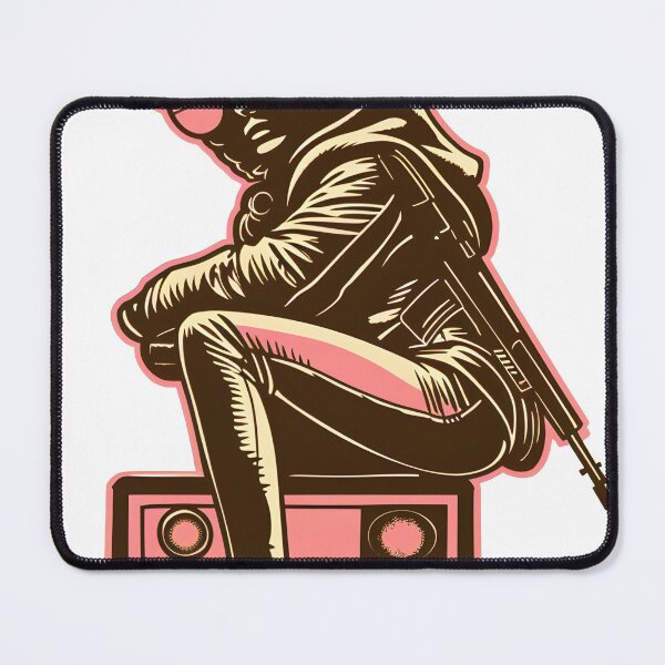 Item preview, Tech Vigilante designed and sold by TheWitsFoe.
