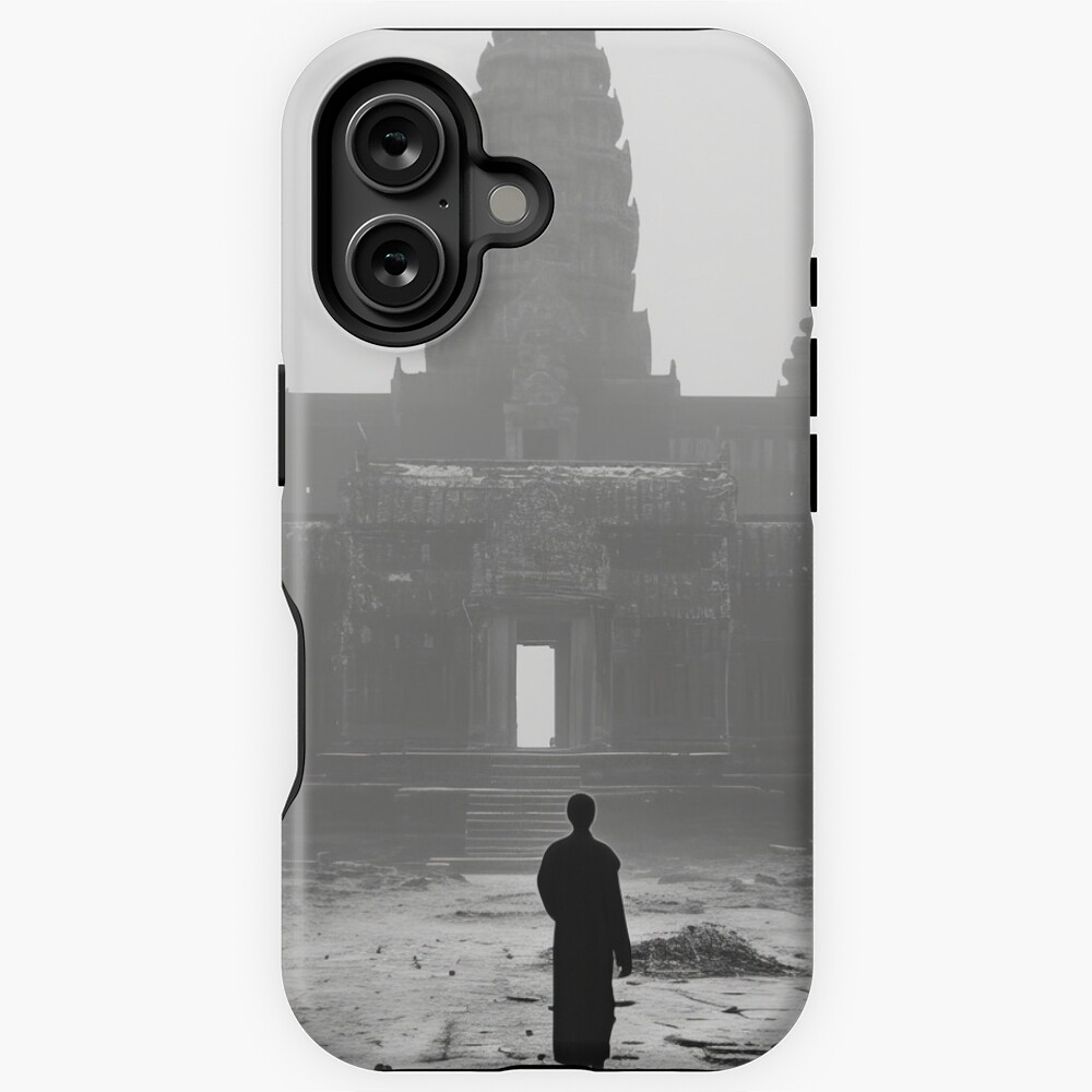 Item preview, iPhone Magsafe Tough Case designed and sold by EtherealEchoes.