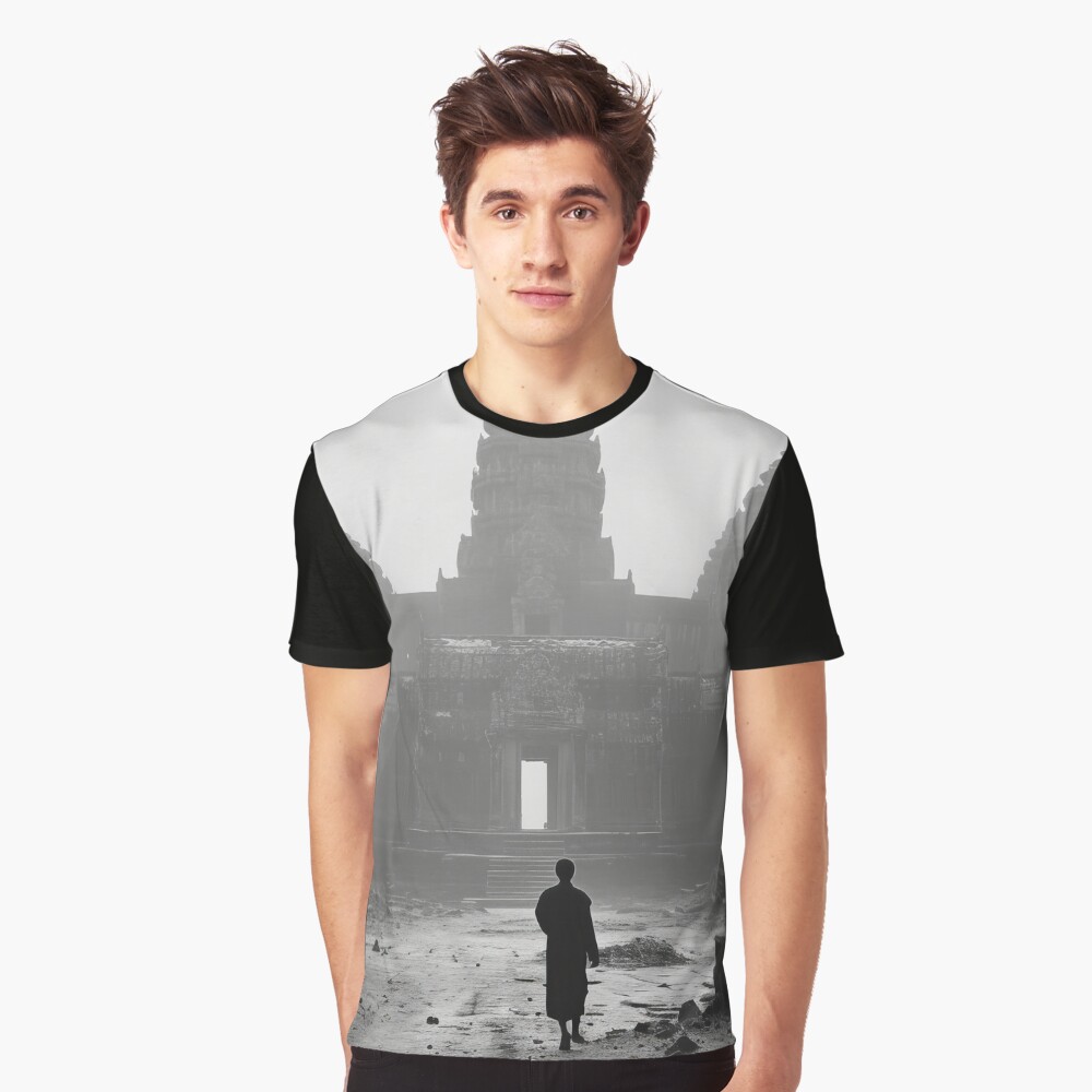 Item preview, Graphic T-Shirt designed and sold by EtherealEchoes.