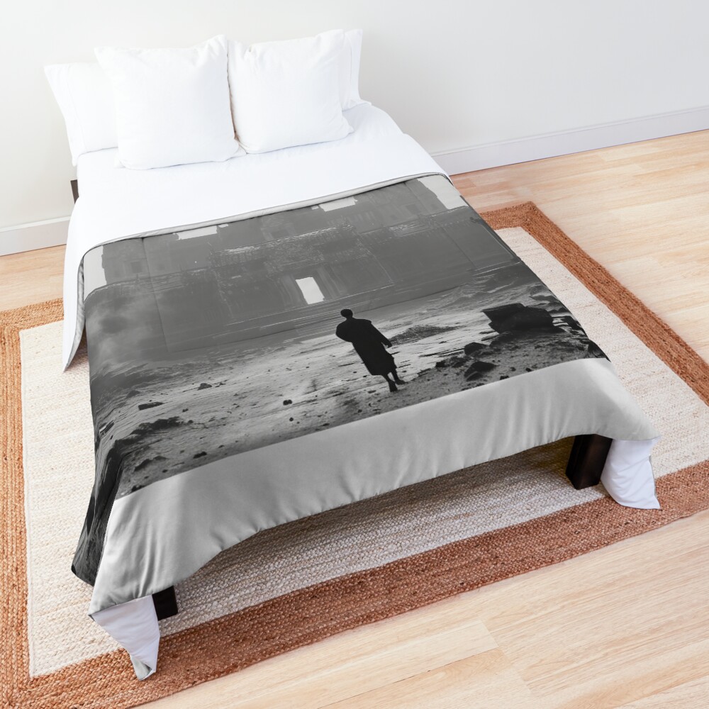 Item preview, Comforter designed and sold by EtherealEchoes.