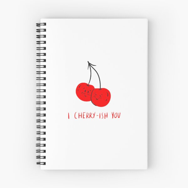 Item preview, I cherryish you pun valentine day  designed and sold by 17Secrets.