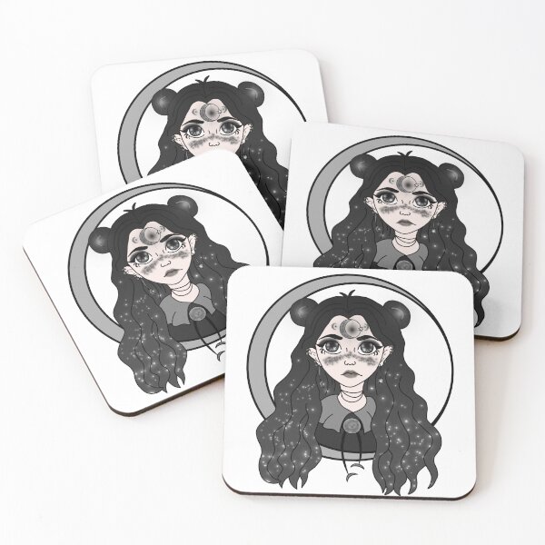 Item preview, Moon Witch designed and sold by eyriian.