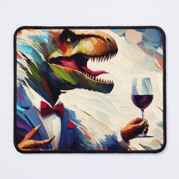Artikelvorschau, T-Rex-Sommelier entworfen und verkauft von TrexAmbassador.