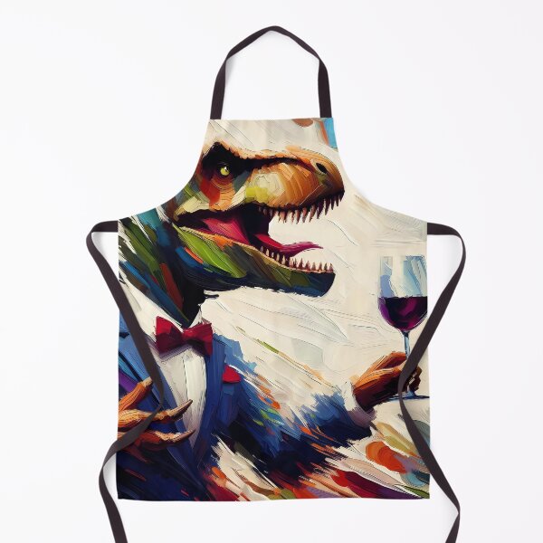 Item preview, T-Rex Sommelier designed and sold by TrexAmbassador.