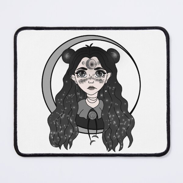 Item preview, Moon Witch designed and sold by eyriian.