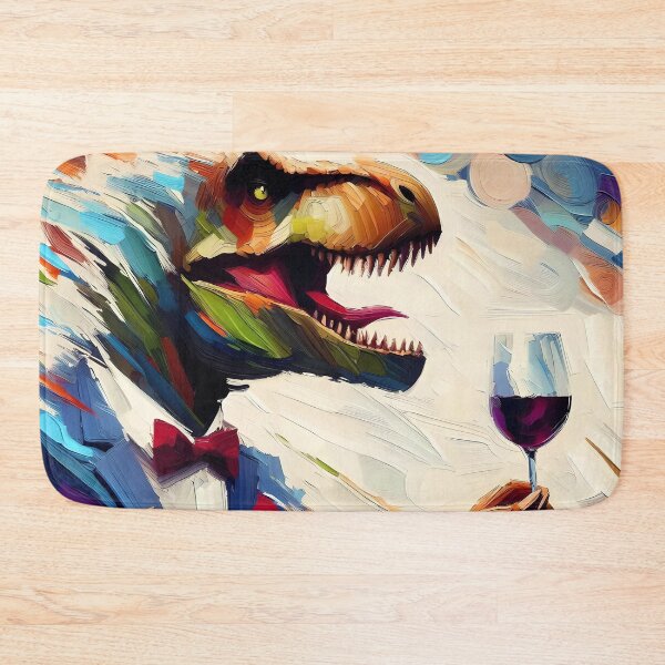 Item preview, T-Rex Sommelier designed and sold by TrexAmbassador.