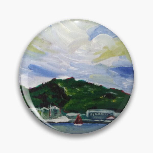 Item preview, The View from the Ferry designed and sold by WillArthur.