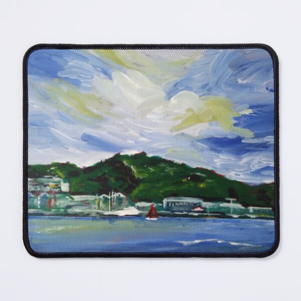 Item preview, The View from the Ferry designed and sold by WillArthur.