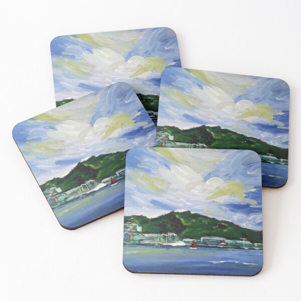 Item preview, The View from the Ferry designed and sold by WillArthur.