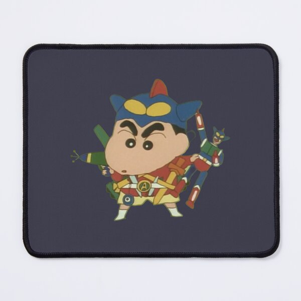 Item preview, Action Kamen Shin Chan designed and sold by SenpaiSquad.