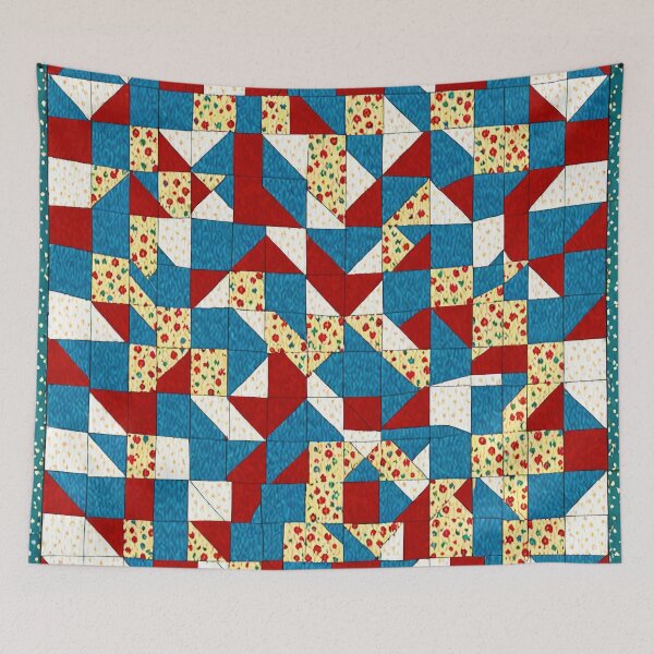 Item preview, Quilt #2 designed and sold by George Michael.