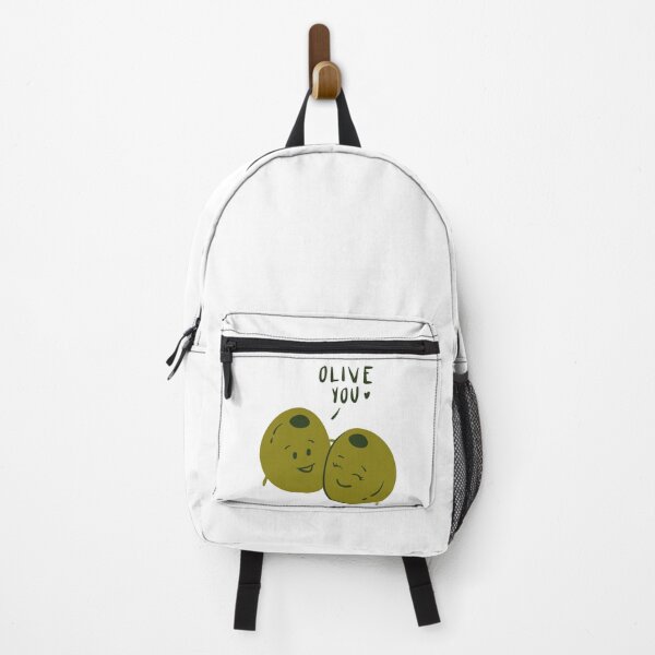 Item preview, I olive you pun valentines  designed and sold by 17Secrets.