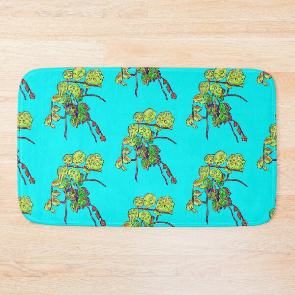 Item preview, Raindrops on leaves in Haifa designed and sold by SHARON NAKAR.