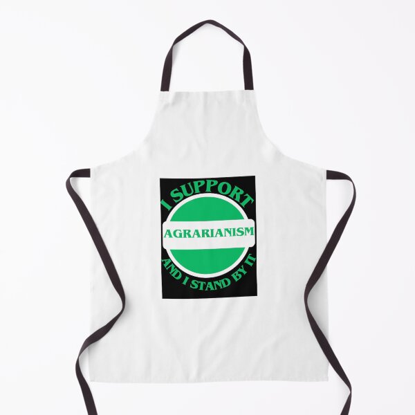 Item preview, I Support Agrarianism And I Stand By It designed and sold by CraftTee.