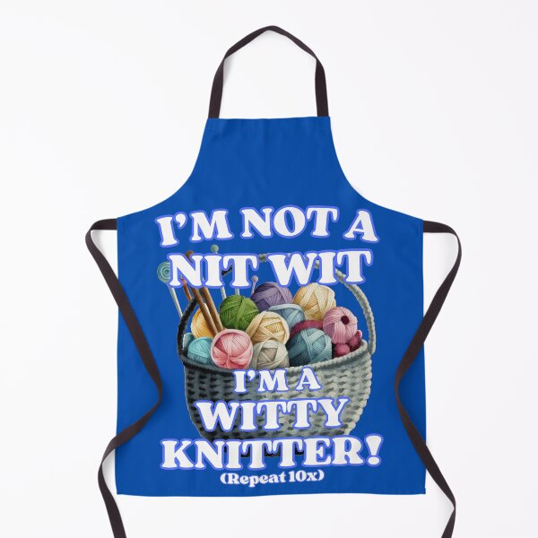 Item preview, Tongue Twister For Knitters designed and sold by McThingummy.