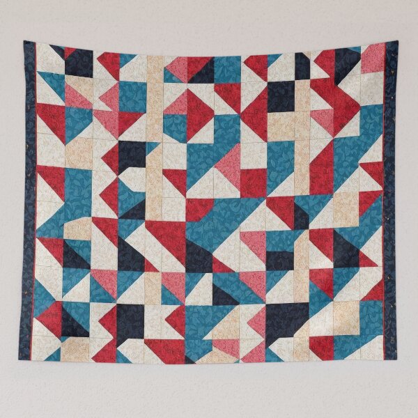 Item preview, Quilt #3 designed and sold by George Michael.
