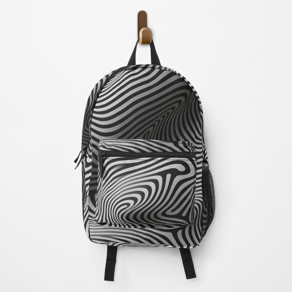 Item preview, Backpack designed and sold by RaveAnimals.