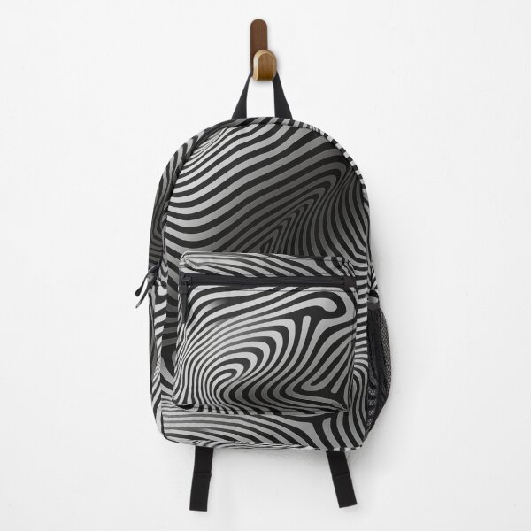 Item preview, Optical stripes illusion designed and sold by RaveAnimals.