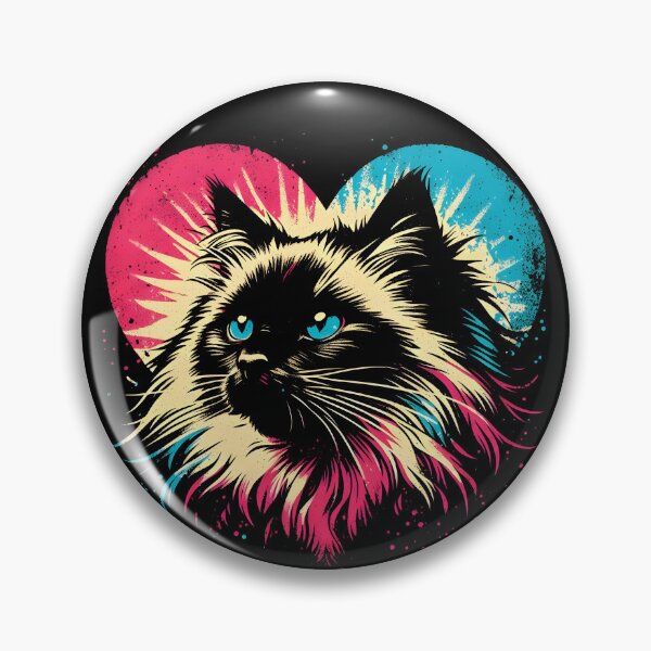 Item preview, Birman Cat Lover designed and sold by donpakundo19.