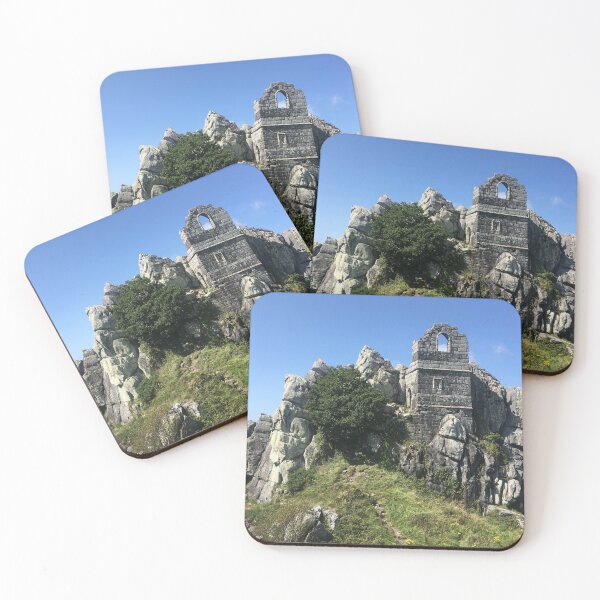 Item preview, Roche Rock Castle, Cornwall designed and sold by TWorthMedia.