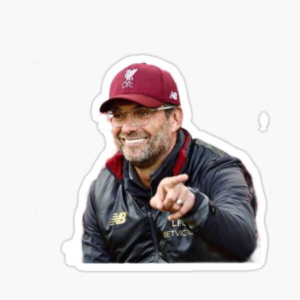 Item preview, Jurgen Klopp designed and sold by tijarawen.