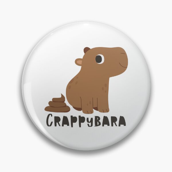 Item preview, Crappybara designed and sold by trendingatees.