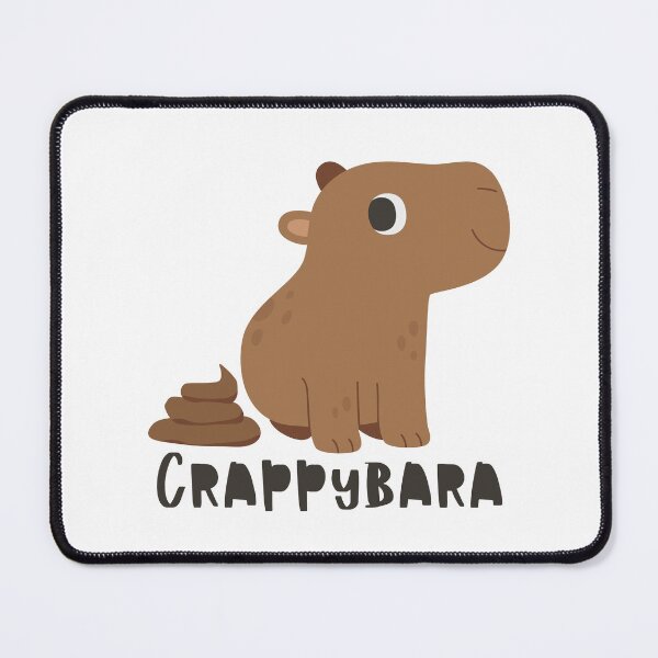Item preview, Crappybara designed and sold by trendingatees.
