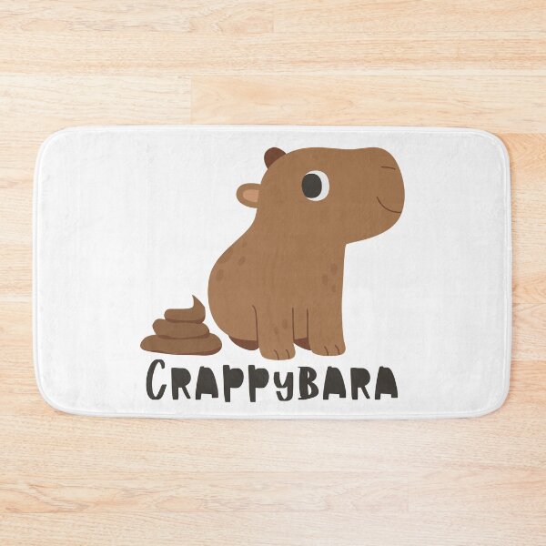 Item preview, Crappybara designed and sold by trendingatees.