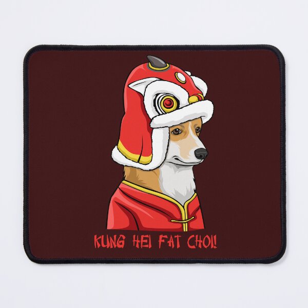 Item preview, Corgi Chinese New Year designed and sold by noahsian777.