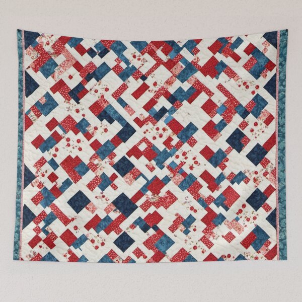 Item preview, Quilt #4 designed and sold by George Michael.