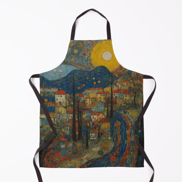 Item preview, Cataclysmic tsunami painting designed and sold by enhan.