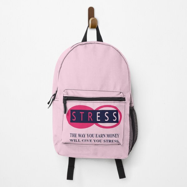 Item preview, The way you Earn Money will give you Stress designed and sold by syamkumar s.