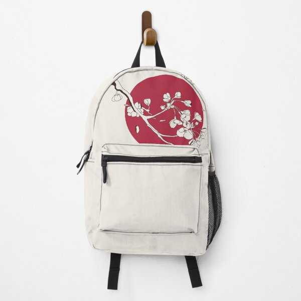 Item preview, Hand drawn Japanese illustration of cherry tree petals designed and sold by Jeet Ambaliya.