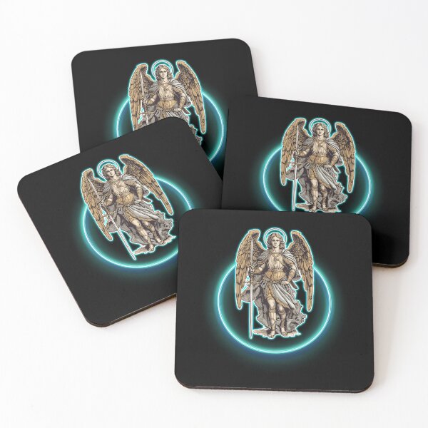 Item preview, Archangel Saint Michael  designed and sold by lachataigne.